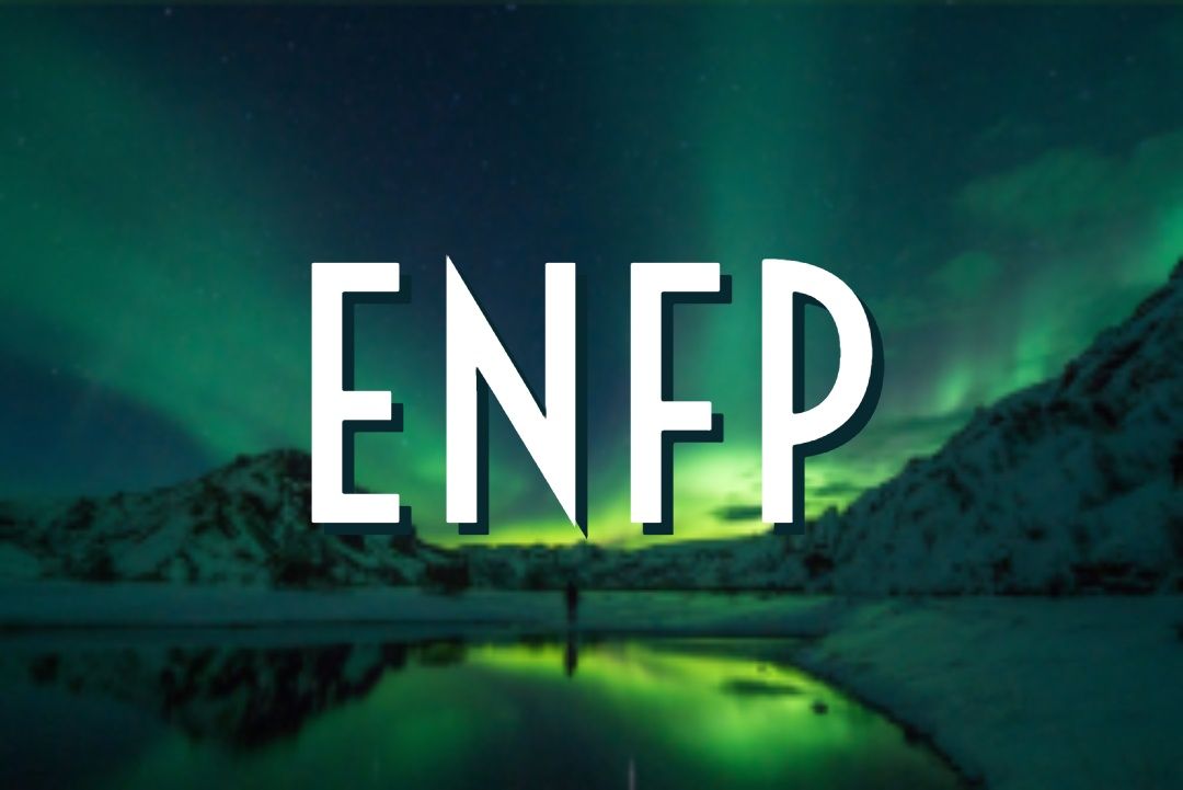 enfp personalidad