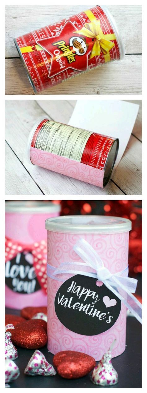 manualidades para san valentin