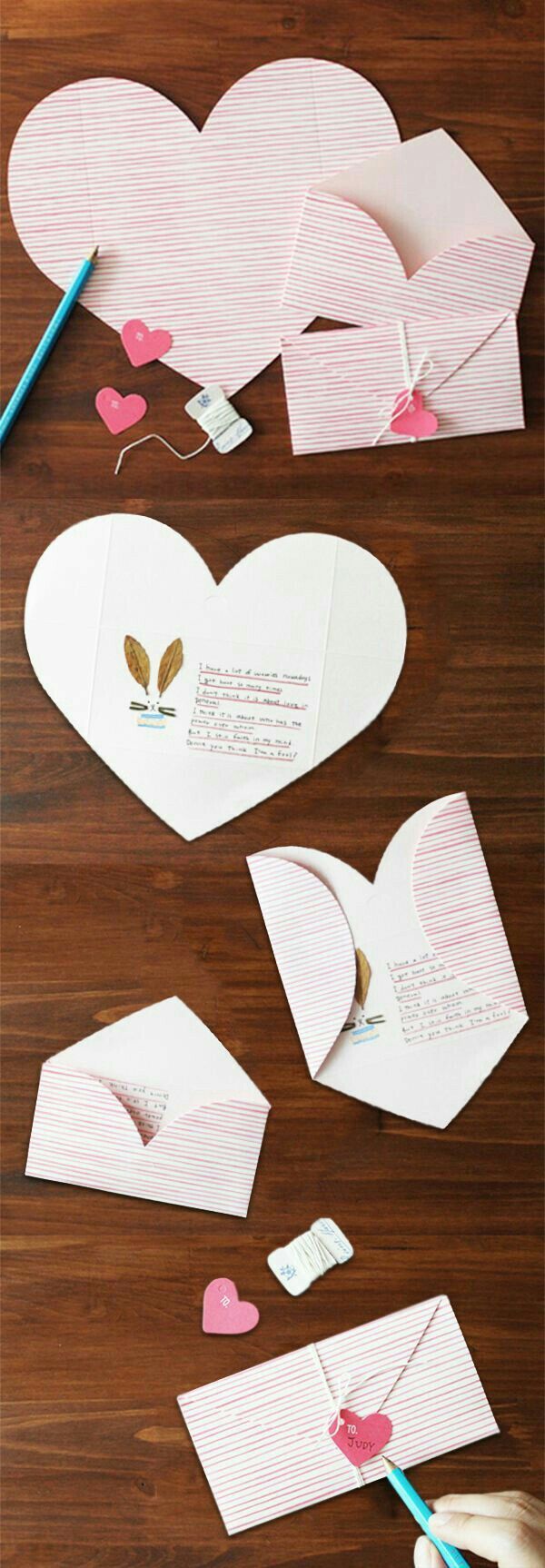 manualidades para san valentin