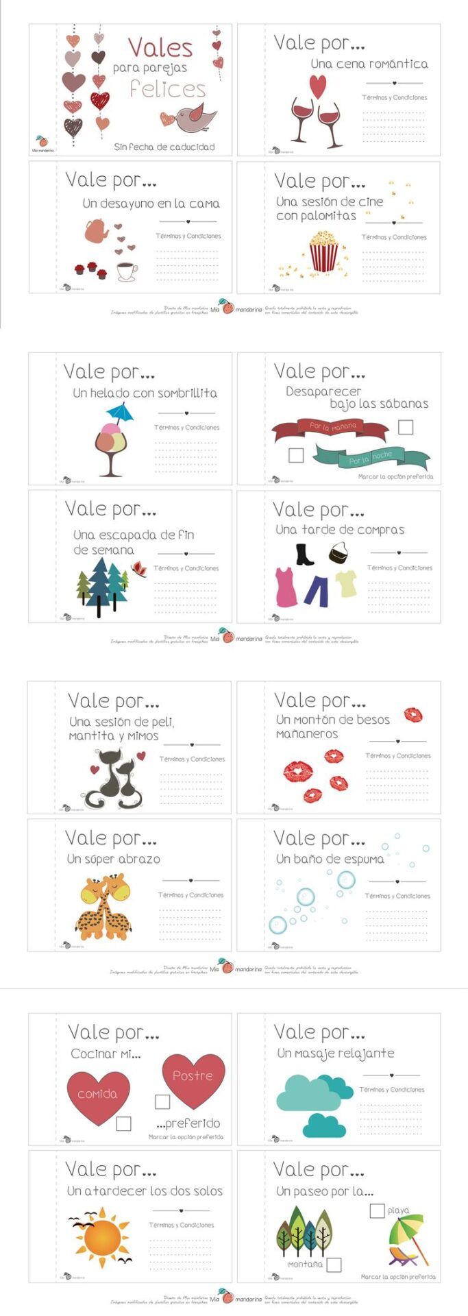 manualidades para san valentin