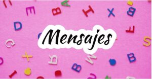 Mensajes de amor