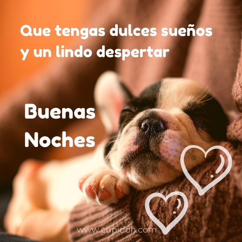 mensajes de buenas noches