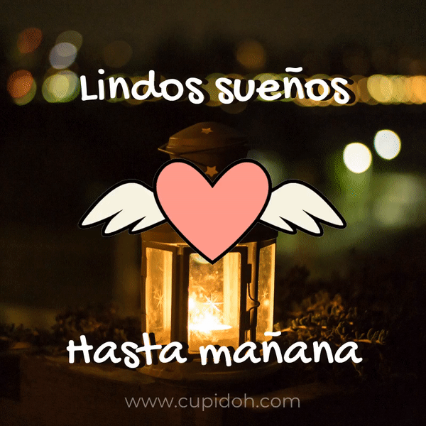 mensajes de buenas noches