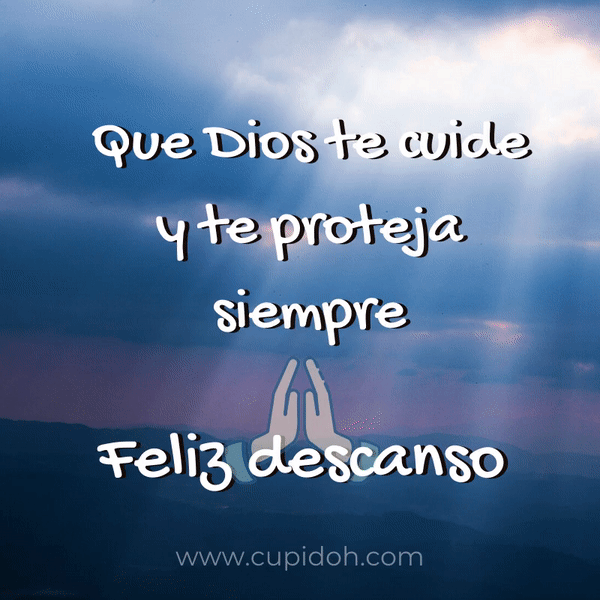 buenas noches