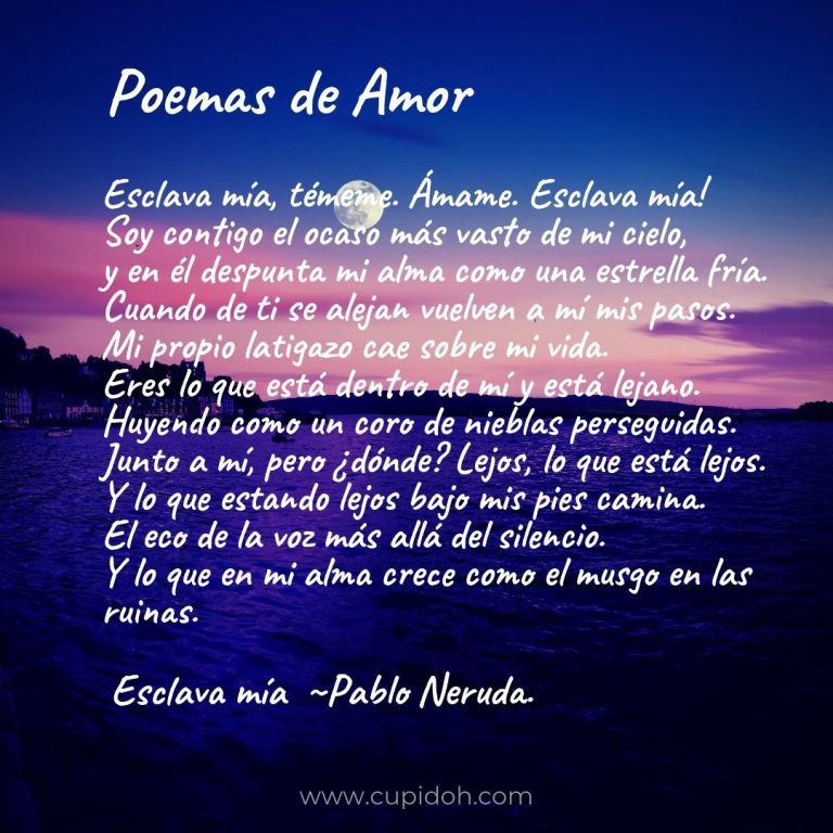 poemas de amor