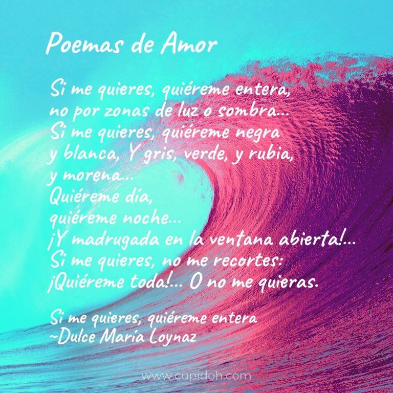 poemas de amor