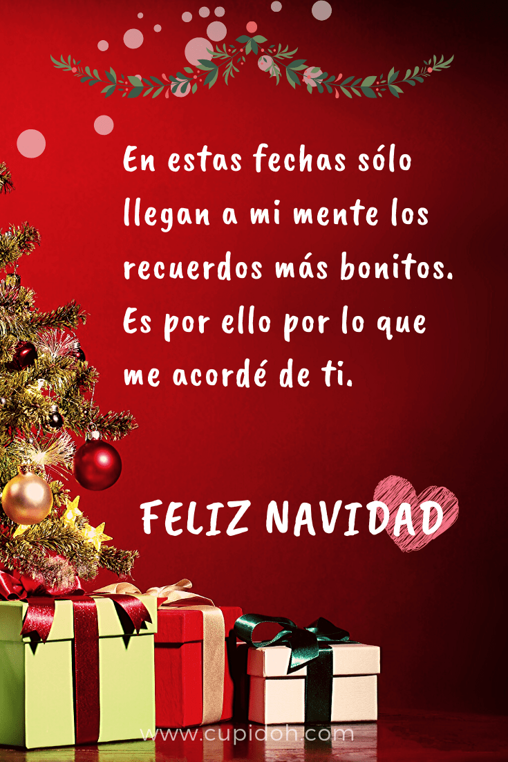 Felicitaciones de navidad