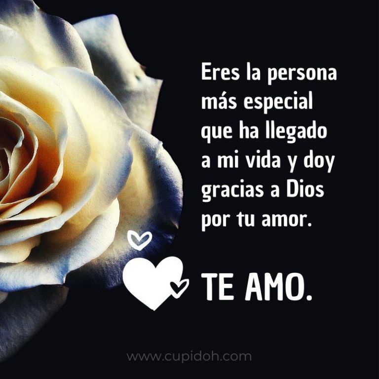te amo 14 de febrero