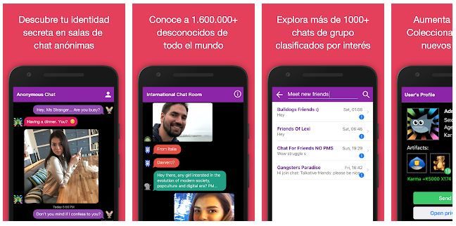 conocer gente online