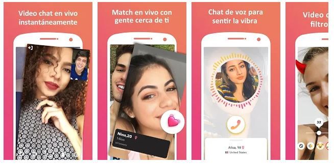 aplicaciones para conocer gente