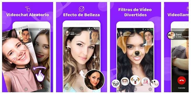 chatear con personas