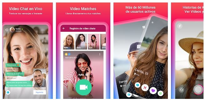 aplicaciones para ligar