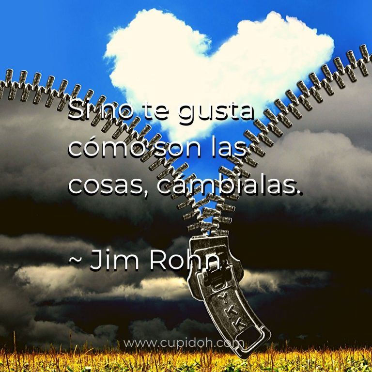 Frases célebres de la vida