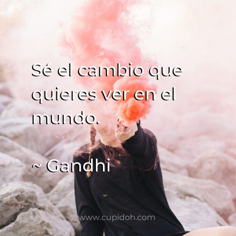 Frases con imágenes