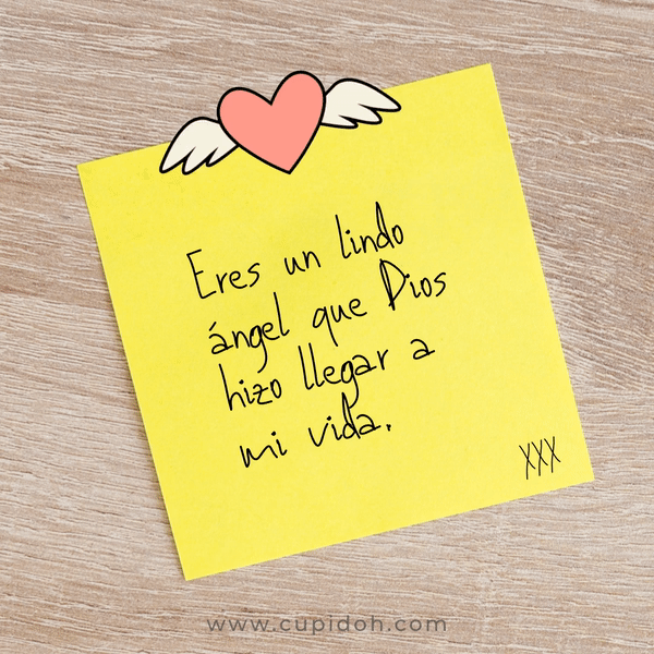 notas para novios