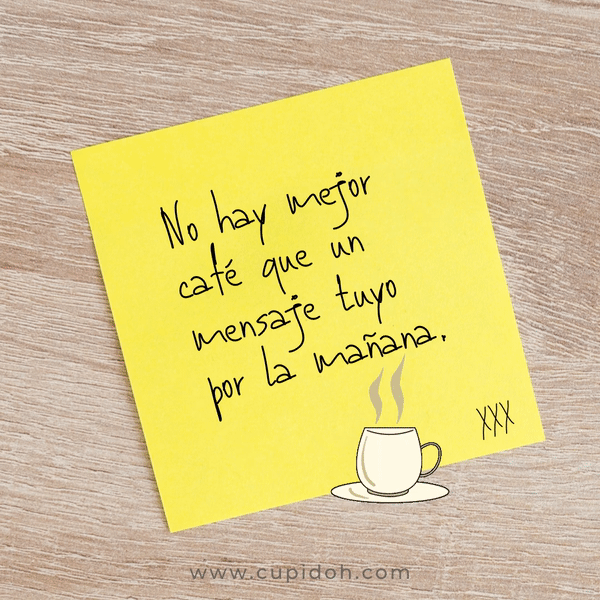 mensajes para enviar