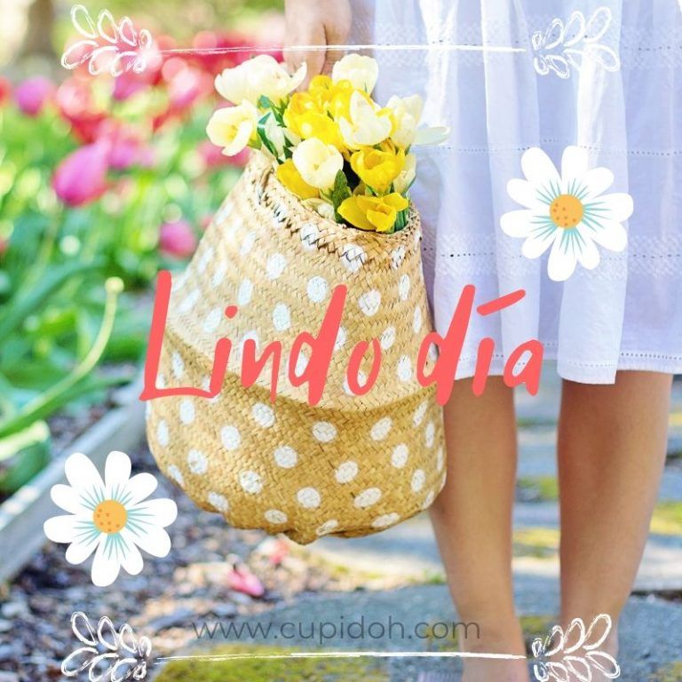 lindo día