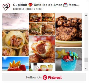 recetas fáciles y ricas
