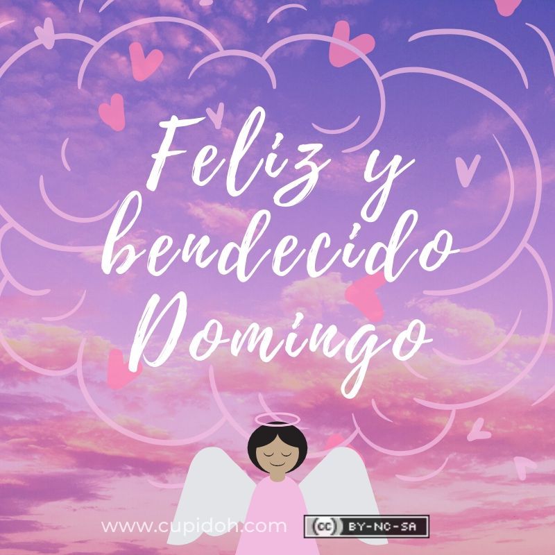 feliz domingo