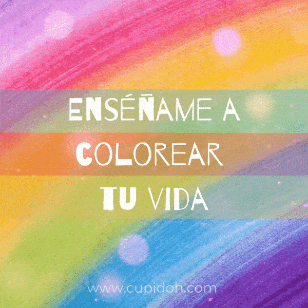 Frases de amor en gif