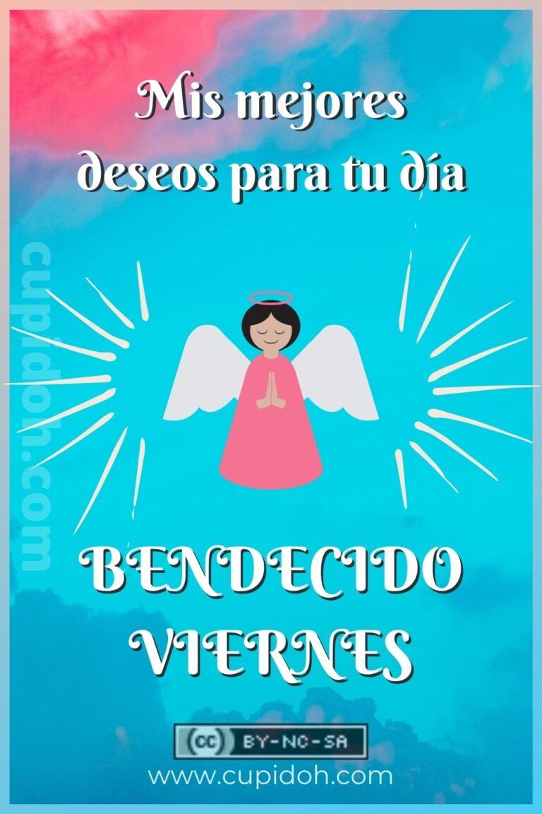 bendecido viernes