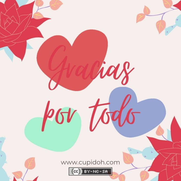frases de agradecimiento