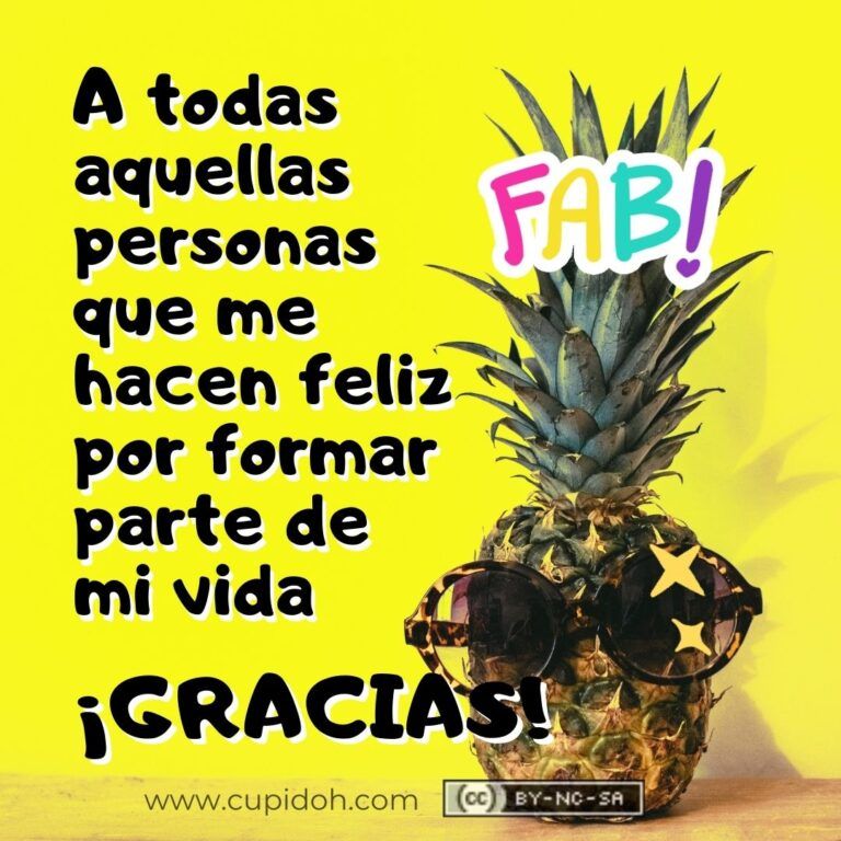 dar las gracias