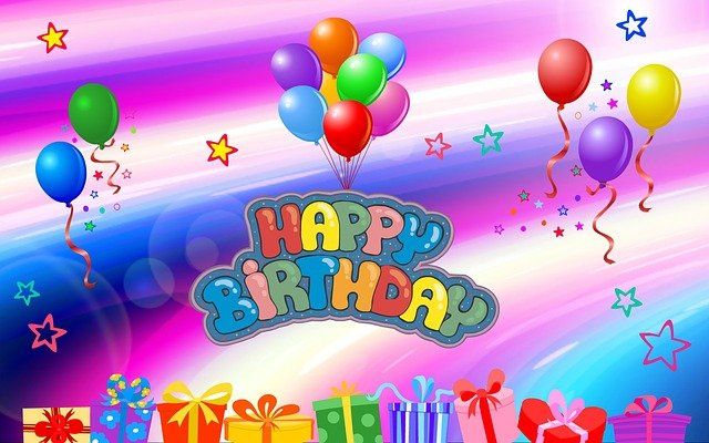happy birthday wishes