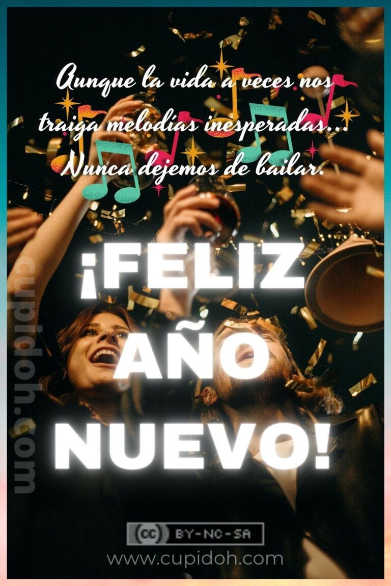 año nuevo
