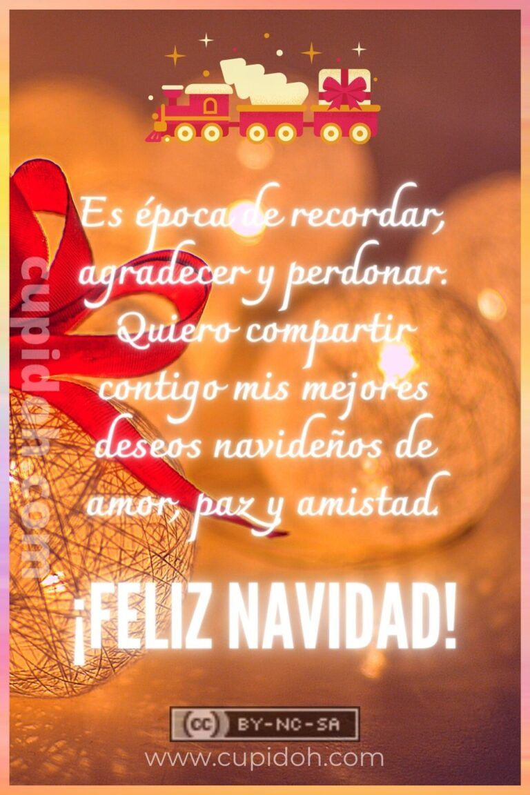 Felicitaciones navideñas