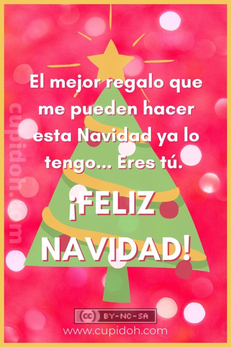 felicitaciones para navidad
