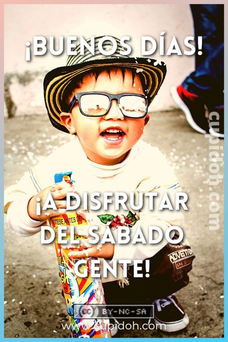 feliz sábado imágenes