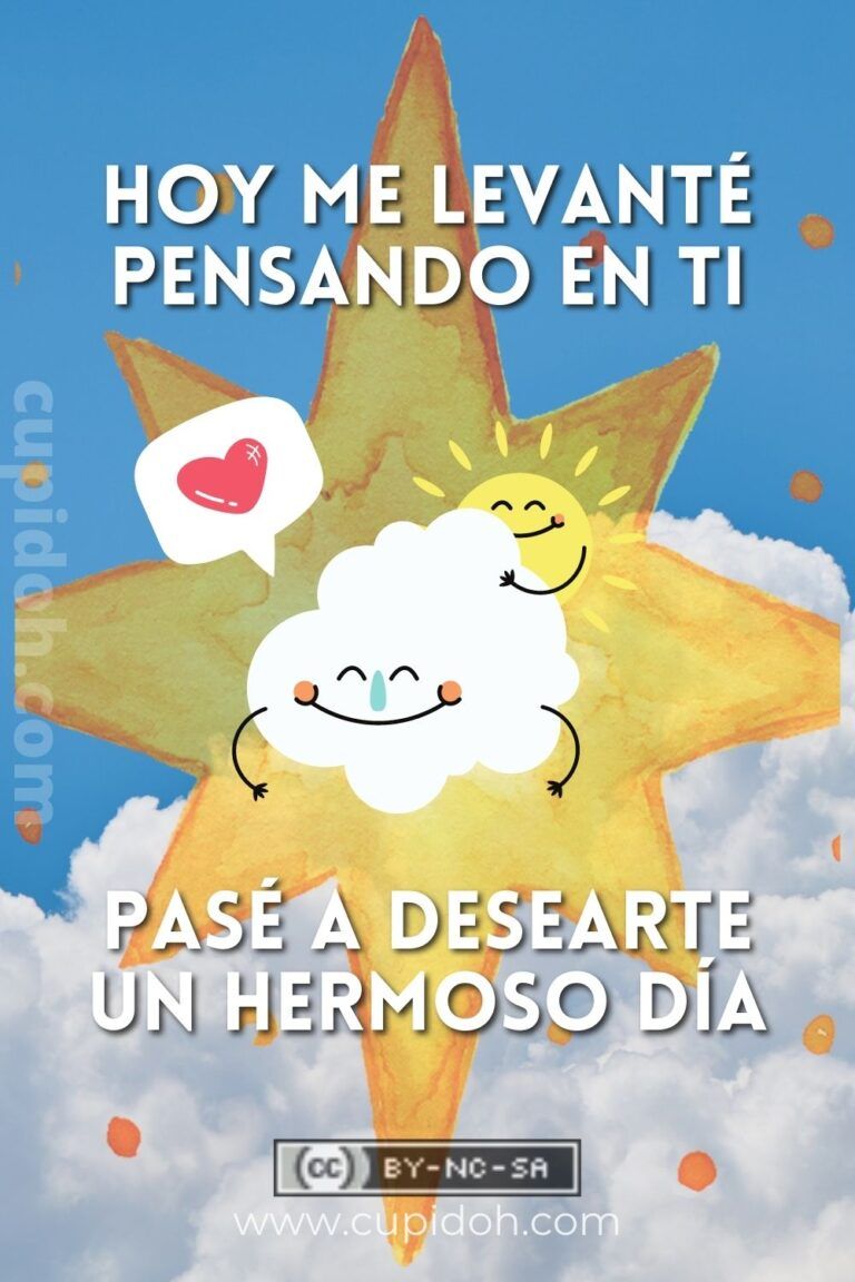 hermoso día