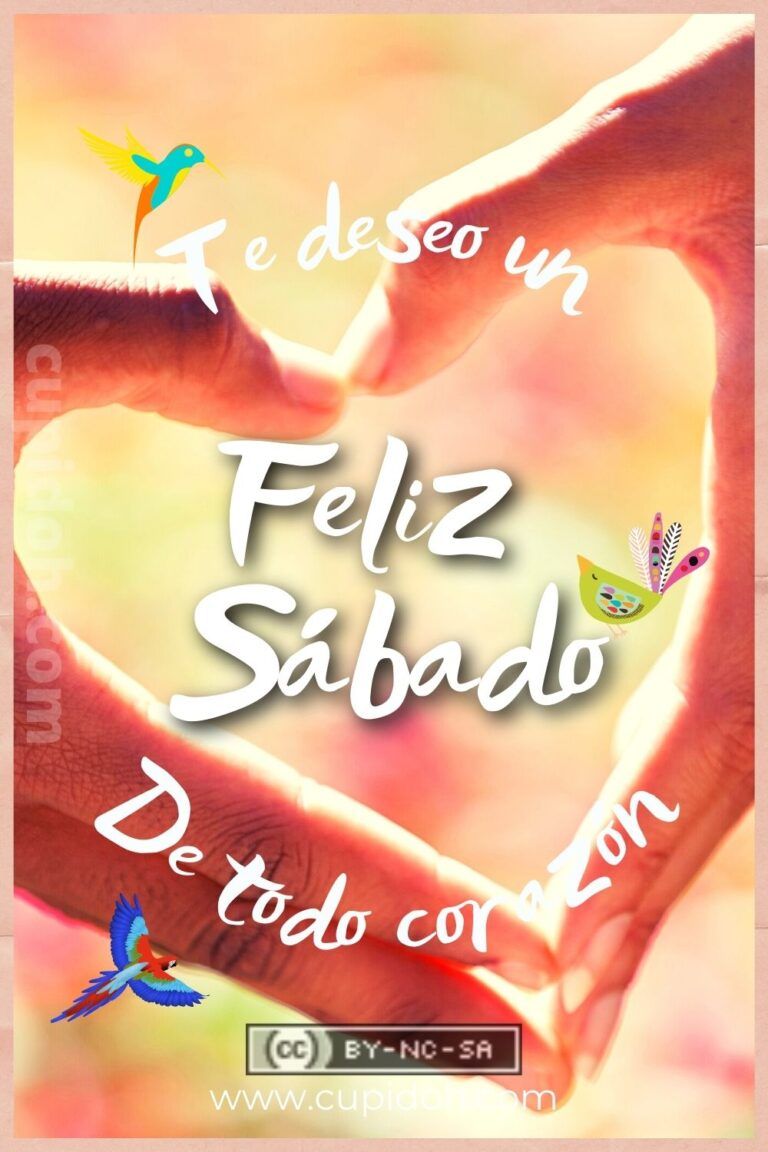 bonito sábado