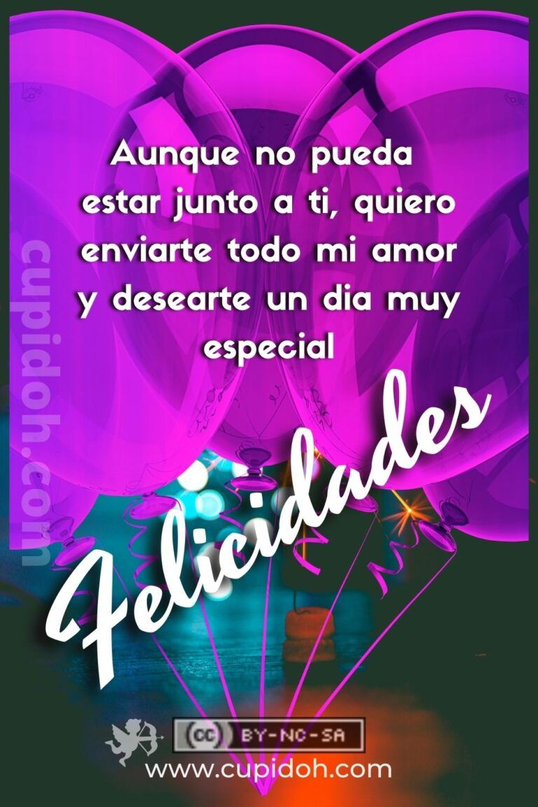Felicitaciones de Santo