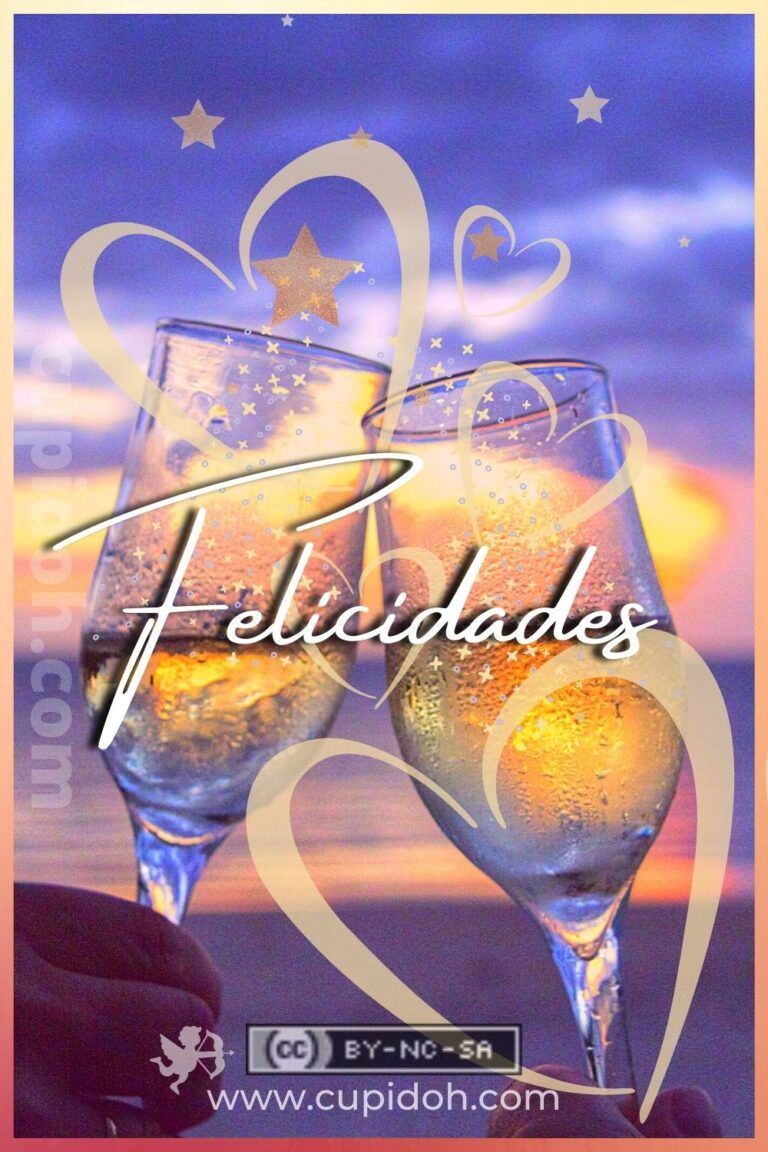 Felicidades