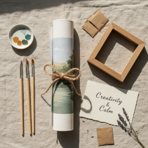 Idea de regalo fácil y personal: Pintar por números personalizado 12 pintar por numeros personalizado