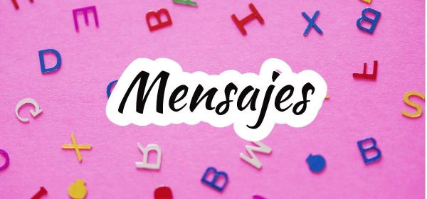Mensajes de amor
