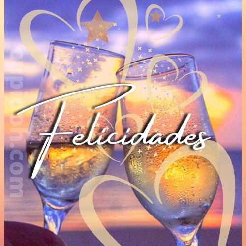 Felicidades